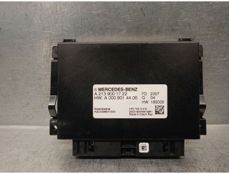 Recambio de centralita cambio automatico para mercedes-benz cla shooting brake (x118) cla 200 (118.687) referencia OEM IAM A2139
