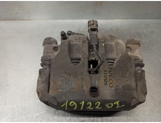 Recambio de pinza freno delantera izquierda para iveco daily caja cerrada (2006 =>) 2.3 diesel referencia OEM IAM 504120470  BRE