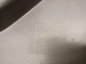 Recambio de guarnecido puerta trasera derecha para ssangyong rodius ii 2.0 xdi referencia OEM IAM K7220221000 732A221002ACO 