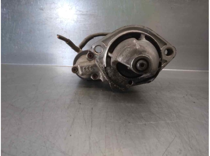 Recambio de motor arranque para volkswagen passat berlina (3b3) comfortline referencia OEM IAM 06B911023 0001107073 BOSCH