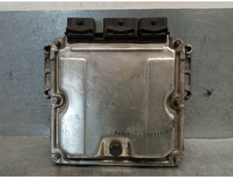 Recambio de centralita motor uce para citroën xsara picasso 2.0 hdi cat (rhy / dw10td) referencia OEM IAM 9651593480 0281011521 