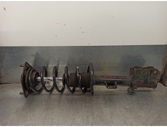 Replacement front left shock absorber for Smart Forfour 1.5 CDI CAT OEM IAM reference A4543202230 801402000045 SACHS