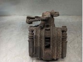 Replacement left rear brake caliper for Volkswagen Passat sedan (3b3) comfortline OEM IAM reference 8E0615423G LUCAS