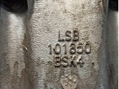 Recambio de carter para mg serie 25 (rf) 1.6 16v cat referencia OEM IAM LSB101850  