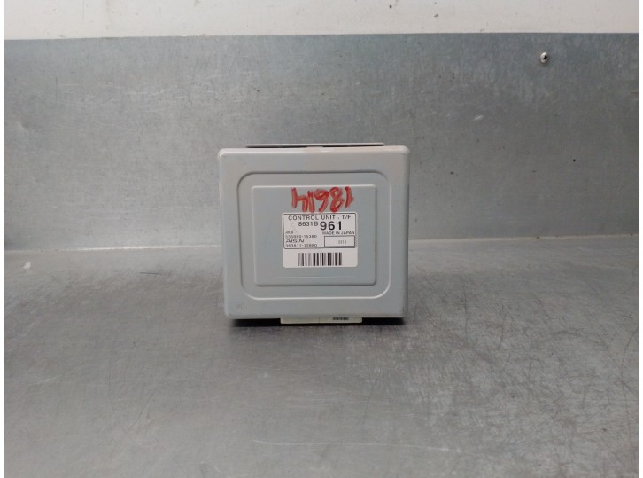 Recambio de modulo electronico para mitsubishi l 200 (kl0/kj0) 2.2 di-d cat referencia OEM IAM 8631B961  