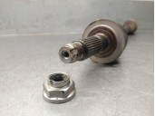 Recambio de transmision trasera izquierda para subaru xv 2.0 cat referencia OEM IAM 28421SC003  