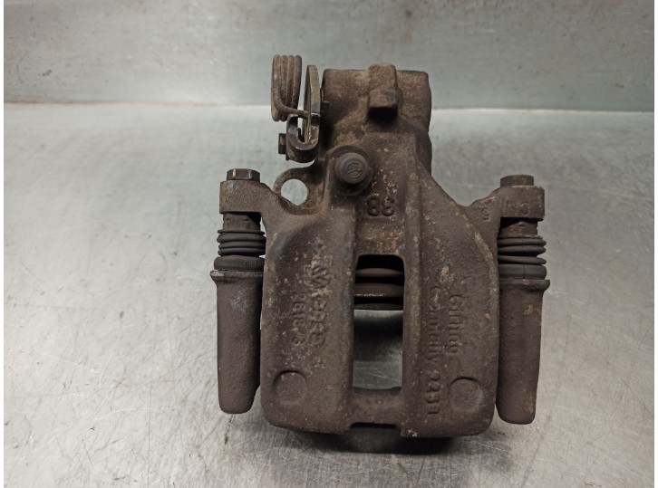 Replacement rear left brake caliper for Audi 100 sedan (c4) 2.6 v6 cat (abc) OEM IAM reference 4A0615423 GIRLING