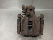 Replacement rear left brake caliper for Audi 100 sedan (c4) 2.6 v6 cat (abc) OEM IAM reference 4A0615423 GIRLING