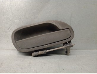 Recambio de maneta exterior trasera derecha para volvo s40 berlina 2.0 turbo cat referencia OEM IAM 30822236  4 PUERTAS