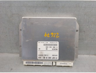 Recambio de centralita abs para mercedes-benz clase e (w210) e 320 (210.065) referencia OEM IAM 0275453132 0265109434 BOSCH