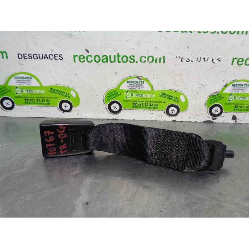 Recambio de enganche cinturon para opel agila essentia referencia OEM IAM 8495084E00 TRASERO DERECHO 