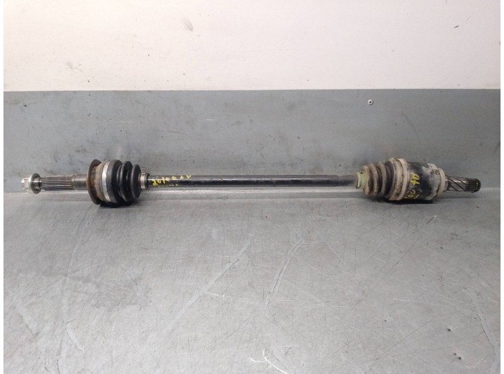 Recambio de transmision trasera derecha para subaru xv 2.0 cat referencia OEM IAM 28421SC003  