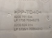 Recambio de carcasa filtro de aire para opel movano b kasten/combi 2.3 cdti referencia OEM IAM 8200751534 4420256 