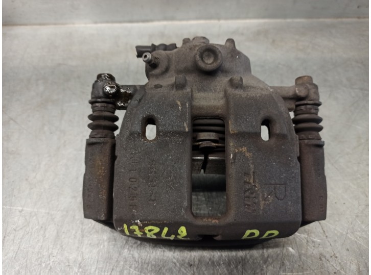 Recambio de pinza freno delantera derecha para smart forfour 1.5 cdi cat referencia OEM IAM A4544200601  TRW