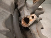 Recambio de mangueta trasera derecha para bmw 1 (e87) 118 d referencia OEM IAM 33326774810 33326774810 