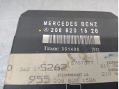 Recambio de centralita cierre para mercedes-benz clase e (w210) e 320 (210.065) referencia OEM IAM 2088201526 351496 TEMIC
