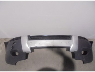 Replacement front bumper for Volvo XC90 T6 Executive Geartronic (5 seats) OEM IAM reference 39989384 BLACK AND GREY 