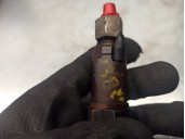 Recambio de inyector para renault megane i berlina hatchback (ba0) 1.9 turbodiesel cat (f8q-784) referencia OEM IAM LCR6735401D