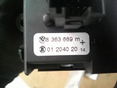 Recambio de mando limpia para bmw serie 3 compact (e46) 2.0 16v referencia OEM IAM 8363669 