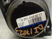 Recambio de soporte motor delantero para mercedes-benz clase gl (x164) 4.7 v8 referencia OEM IAM A2512403217 A2512403217 