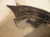 Recambio de paragolpes delantero para volvo xc90 t6 executive geartronic (5 asientos) referencia OEM IAM 39989384 NEGRO Y GRIS 