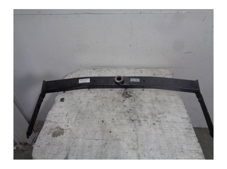Replacement tow hitch for Volkswagen Golf VI (5K1) 2.0 TSI OEM IAM reference 5K0803881A IRON 