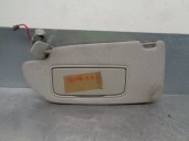 Recambio de parasol izquierdo para volvo xc90 t6 executive geartronic (5 asientos) referencia OEM IAM 39814767 