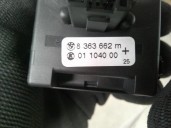 Recambio de mando luces para bmw serie 3 compact (e46) 2.0 16v referencia OEM IAM 8363662 