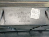 Replacement front grille for Volvo XC90 T6 Executive Geartronic (5 seats) OEM IAM reference 8620641 