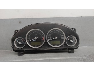 Recambio de cuadro instrumentos para jaguar s-type 2.7 v6 diesel cat referencia OEM IAM 6R8310849  