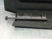 Recambio de bandeja trasera para ford fiesta berl./express 1.1 cat-u referencia OEM IAM 89FBB46506BD 7174658 