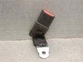 Replacement rear left seatbelt buckle for Mazda 2 Lim. (DE) 1.5 16V CAT OEM IAM reference T86232B DF7157740D00 