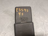 Replacement rear left seatbelt buckle for Mazda 2 Lim. (DE) 1.5 16V CAT OEM IAM reference T86232B DF7157740D00 