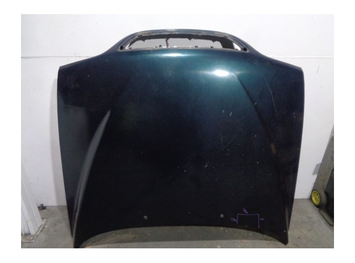 Recambio de capot para ssangyong musso 2.9 tdi grand lux referencia OEM IAM 6102005051 VERDE 