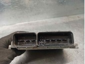 Recambio de centralita motor uce para opel zafira b cosmo referencia OEM IAM 55205621 0281013593 BOSCH