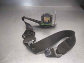 Recambio de cinturon seguridad delantero izquierdo para opel zafira b cosmo referencia OEM IAM 13242304 5 PUERTAS