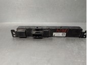 Replacement of hazard warning switch for Mitsubishi L200 (KL0/KJ0) 2.2 Di-D CAT OEM IAM reference 8002C293 
