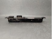 Replacement of hazard warning switch for Mitsubishi L200 (KL0/KJ0) 2.2 Di-D CAT OEM IAM reference 8002C293 