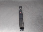 Replacement of hazard warning switch for Mitsubishi L200 (KL0/KJ0) 2.2 Di-D CAT OEM IAM reference 8002C293 