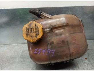 Recambio de deposito expansion para opel zafira b cosmo referencia OEM IAM 13127129 460029937 