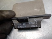 Recambio de resistencia calefaccion para nissan vanette cargo 2.3 diesel referencia OEM IAM 2715060R01  