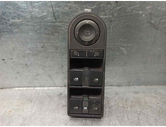 Recambio de mando elevalunas delantero izquierdo para opel zafira b cosmo referencia OEM IAM 13228699 