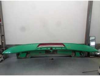 Recambio de aleron trasero para hyundai atos prime (mx) 1.0 gls worldcup referencia OEM IAM 9275006010 8721006200 VERDE