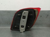 Recambio de piloto trasero izquierdo para ford fiesta berl./express 1.1 cat-u referencia OEM IAM 89FG13N004BA 7070865 