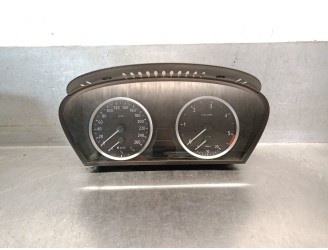 Recambio de cuadro instrumentos para bmw serie 5 berlina (e60) 530d referencia OEM IAM 62116937626 62116958600 