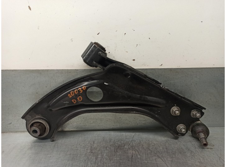 Replacement front right lower suspension arm for Citroën Berlingo OEM IAM reference 9815014380 