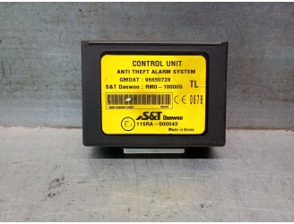 Recambio de modulo electronico para chevrolet aveo 1.2 cat referencia OEM IAM 96650728 96650728 