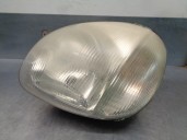 Replacement left headlight for Hyundai Atos Prime (MX) 1.0 GLS WorldCup OEM IAM reference 9210506000 