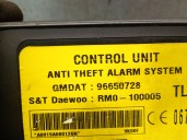 Recambio de modulo electronico para chevrolet aveo 1.2 cat referencia OEM IAM 96650728 96650728 