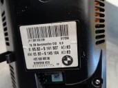 Recambio de pantalla multifuncion para bmw serie 5 berlina (e60) 2.0 16v diesel referencia OEM IAM 65829141807 65829145104 